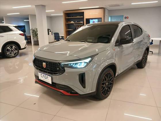 FIAT FASTBACK 1.3 TURBO 270 FLEX ABARTH AT6